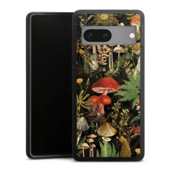 Silicone Premium Case  black-matt