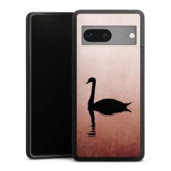 Silicone Premium Case  black-matt