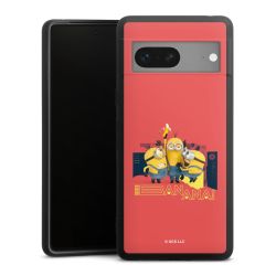 Silicone Premium Case  black-matt