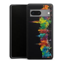 Silicone Premium Case  black-matt