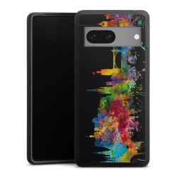 Silicone Premium Case  black-matt