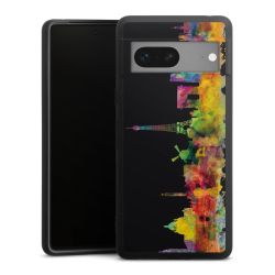 Silicone Premium Case  black-matt