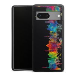 Silicone Premium Case  black-matt