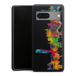 Silicone Premium Case  black-matt