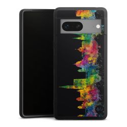 Silicone Premium Case  black-matt