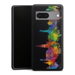 Silicone Premium Case  black-matt