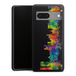 Silicone Premium Case  black-matt