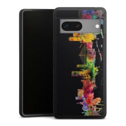 Silicone Premium Case  black-matt