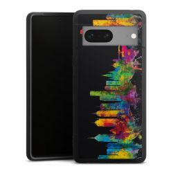 Silicone Premium Case  black-matt