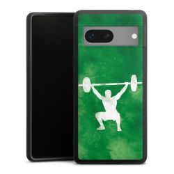 Silicone Premium Case  black-matt