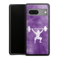 Silicone Premium Case  black-matt