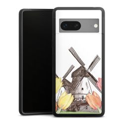 Silicone Premium Case  black-matt