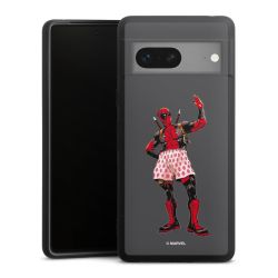 Silicone Premium Case  black-matt