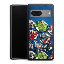 Silicone Premium Case  black-matt