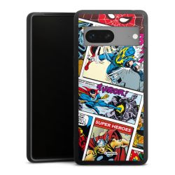 Silicone Premium Case  black-matt