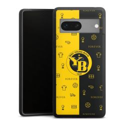 Silicone Premium Case  black-matt