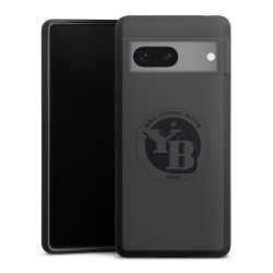 Silicone Premium Case  black-matt