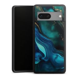 Silicone Premium Case  black-matt