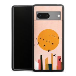 Silicone Premium Case  black-matt