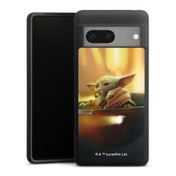 Silikon Premium Case  mattschwarz