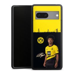 Silicone Premium Case  black-matt