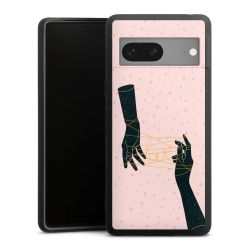 Silicone Premium Case  black-matt