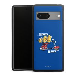 Silicone Premium Case  black-matt