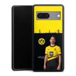 Silicone Premium Case  black-matt