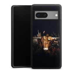 Silicone Premium Case  black-matt