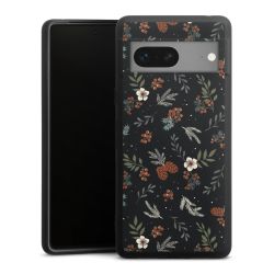 Silicone Premium Case  black-matt