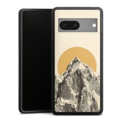 Silicone Premium Case  black-matt