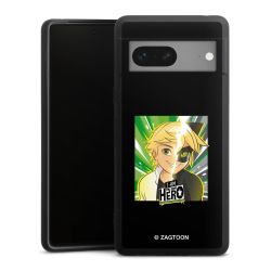 Silicone Premium Case  black-matt