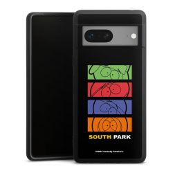 Silicone Premium Case  black-matt