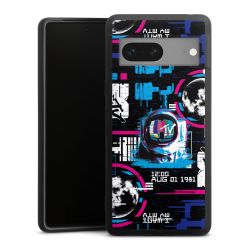 Silicone Premium Case  black-matt