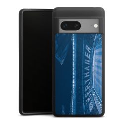 Silikon Premium Case  mattschwarz