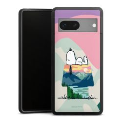 Silicone Premium Case  black-matt