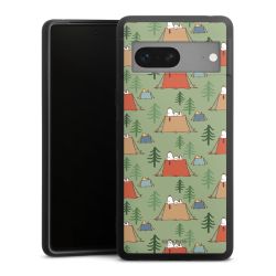 Silicone Premium Case  black-matt