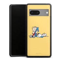 Silicone Premium Case  black-matt