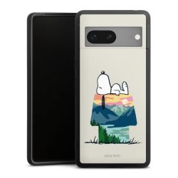 Silicone Premium Case  black-matt