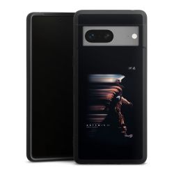 Silicone Premium Case  black-matt