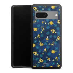 Silicone Premium Case  black-matt