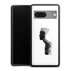 Silicone Premium Case  black-matt