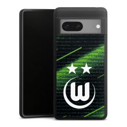 Silikon Premium Case  mattschwarz