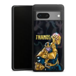 Silicone Premium Case black-matt