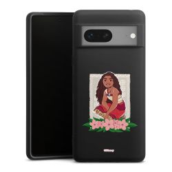 Silicone Premium Case black-matt