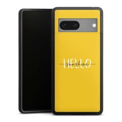 Silikon Premium Case black-matt