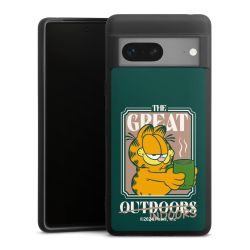 Silicone Premium Case black-matt