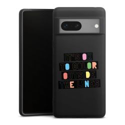 Silicone Premium Case black-matt