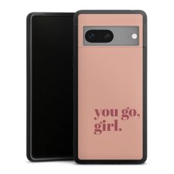 Silicone Premium Case black-matt