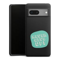 Silicone Premium Case black-matt